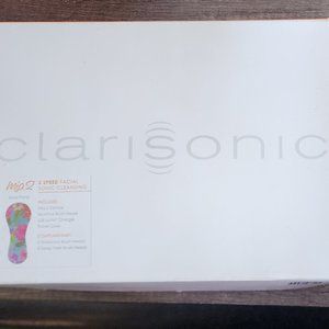 Clarisonic Mia 2 Mod Floral 2 Speed Facial Sonic Cleansing System